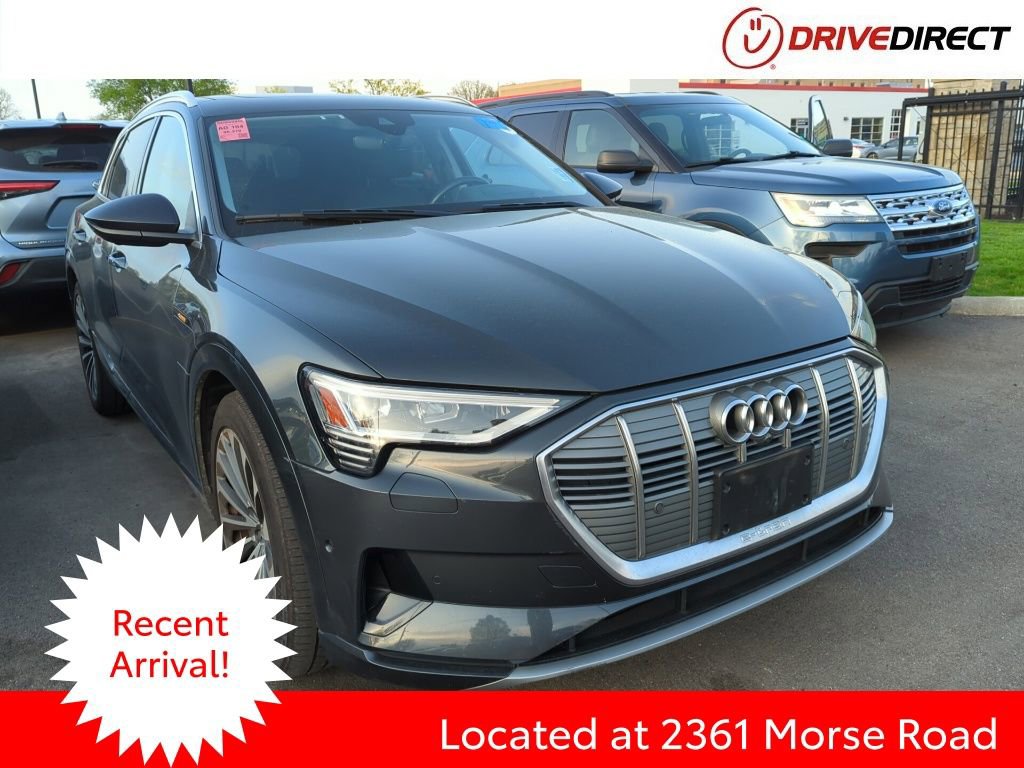 Used 2019 Audi e-tron Prestige w/ Prestige Package