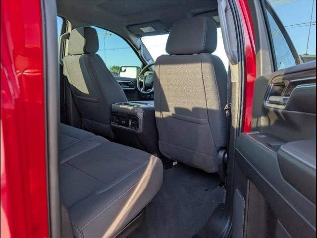 Used 2024 Chevrolet Silverado 1500 LT Trail Boss w/ Protection Package image 21