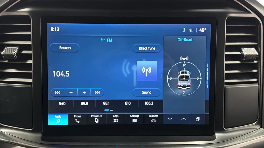 Used 2025 Ford F150 STX w/ Equipment Group 200A image 14