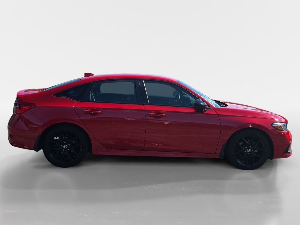 Certified 2024 Honda Civic Sport image 3