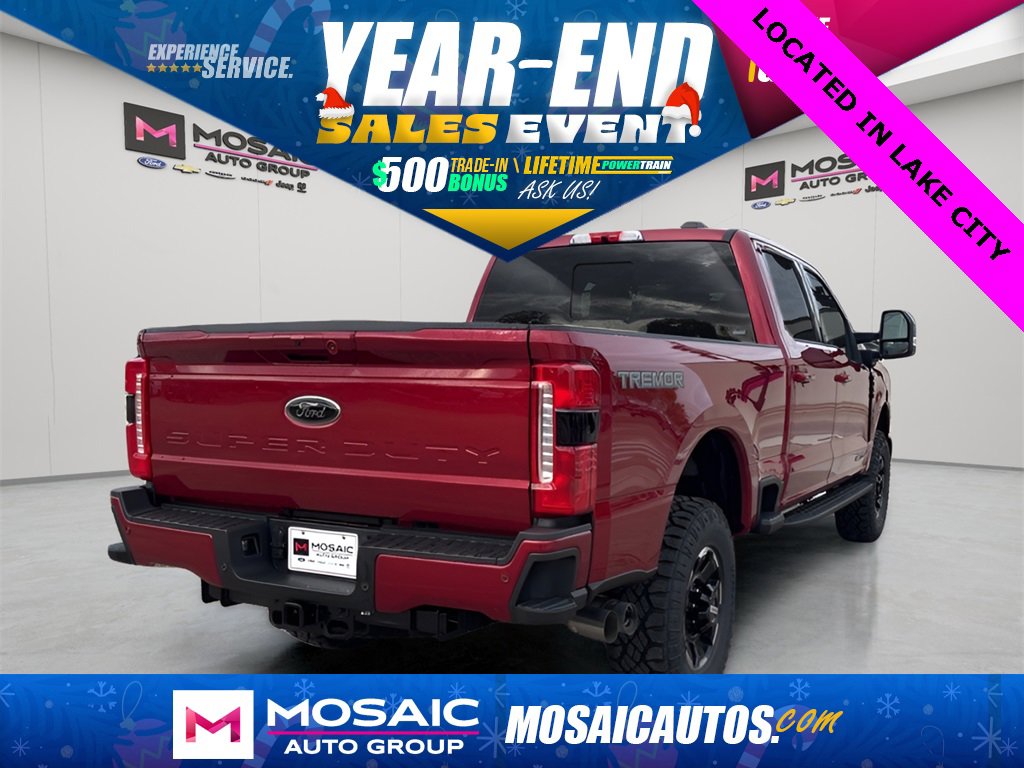 New 2026 Ford F350 XLT w/ XLT Premium Package image 3