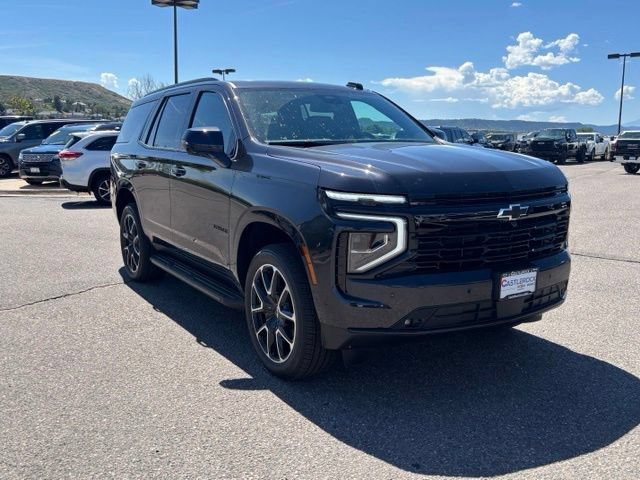 New 2026 Chevrolet Tahoe RST w/ Comfort Package AWD/4WD image 8