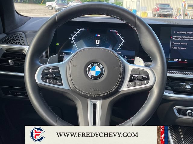 Used 2025 BMW X7 M60i AWD/4WD image 17