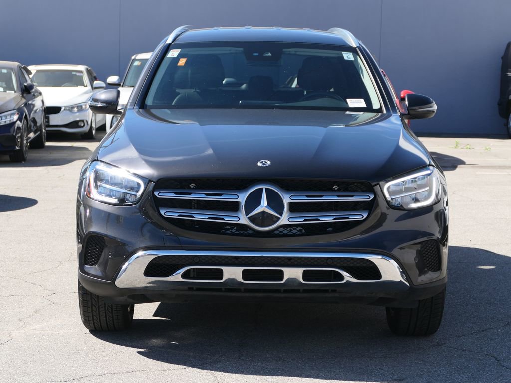 Used 2022 Mercedes-Benz GLC 300 image 9