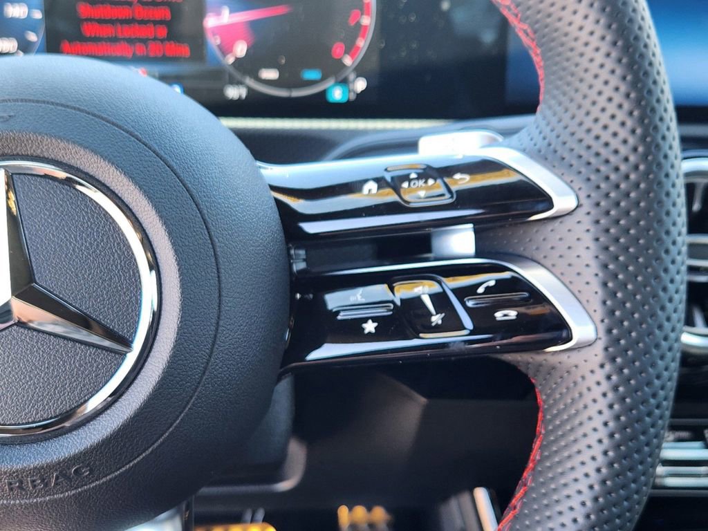 New 2025 Mercedes-Benz CLA 250 4MATIC image 21