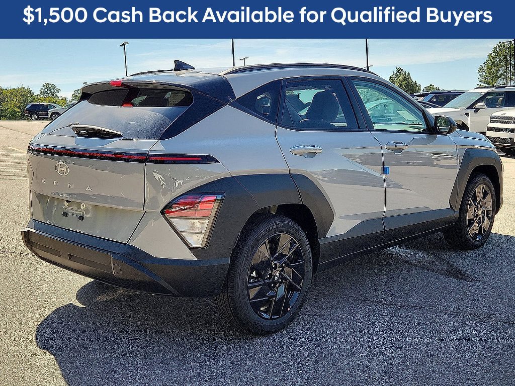 New 2027 Hyundai Kona SEL Sport FWD image 12