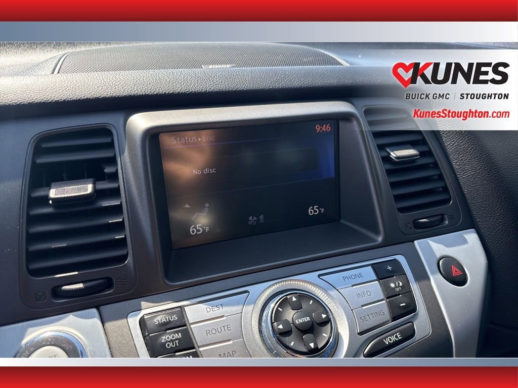Used 2012 Nissan Murano LE w/ Platinum Pkg AWD/4WD image 31