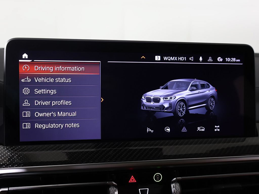 Used 2024 BMW X4 M40i AWD/4WD image 57
