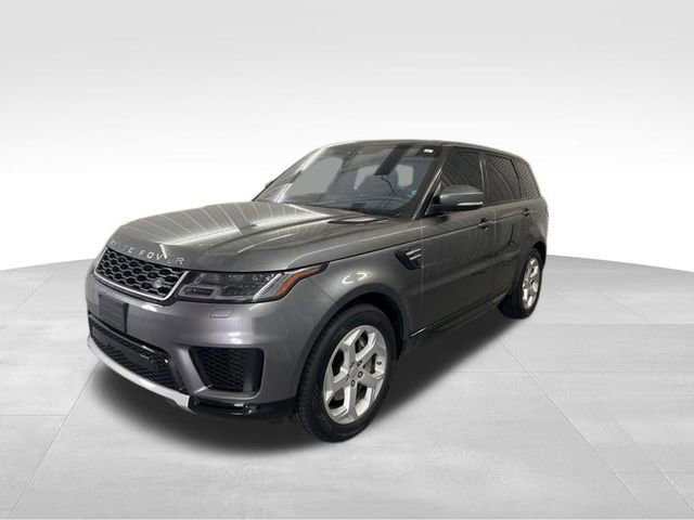 Used 2019 Land Rover Range Rover Sport HSE