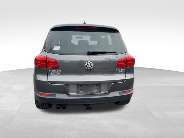 Used 2013 Volkswagen Tiguan S AWD/4WD image 6