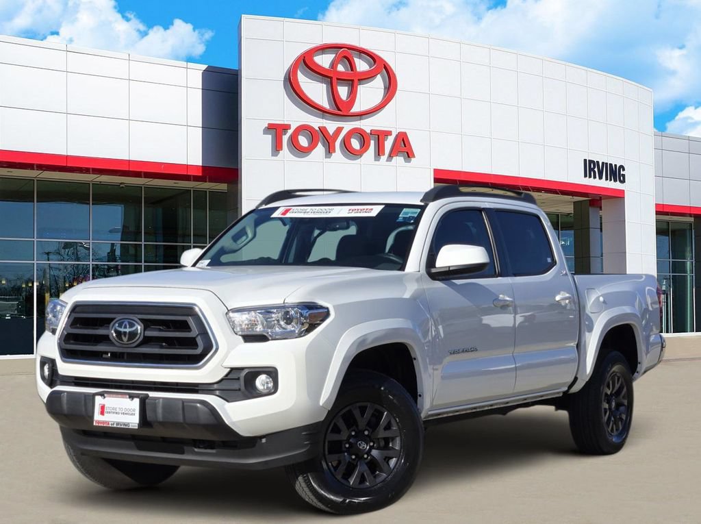 Used 2023 Toyota Tacoma SR5