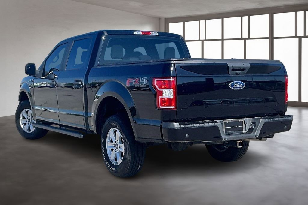 Used 2020 Ford F150 XL w/ Equipment Group 101A Mid image 12