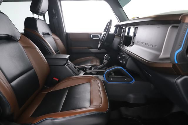 Used 2021 Ford Bronco Outer Banks AWD/4WD image 31