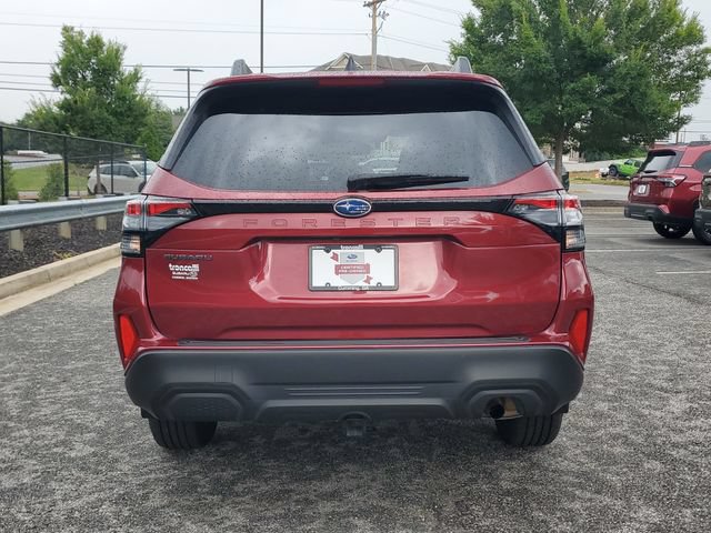 Certified 2025 Subaru Forester Premium w/ Convenience Package #2 AWD/4WD image 6
