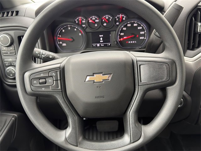 New 2026 Chevrolet Silverado 2500 W/T image 12