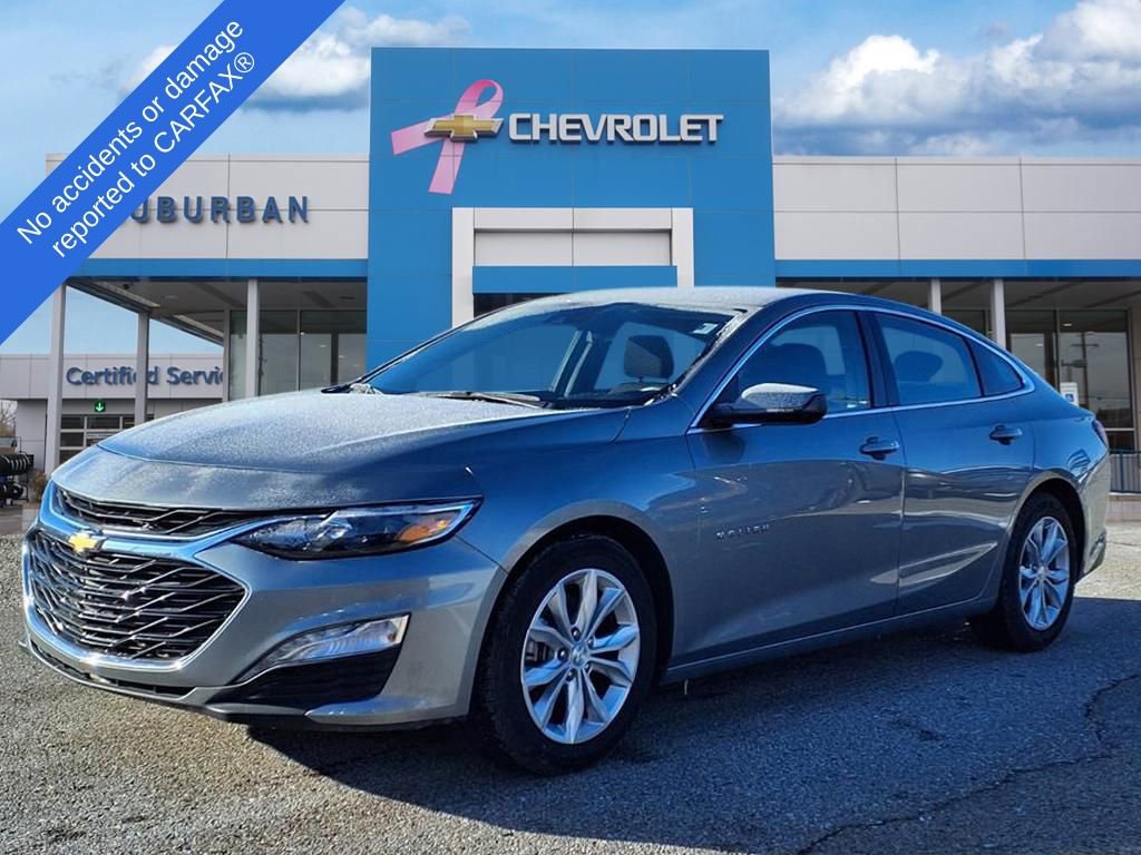 Used 2023 Chevrolet Malibu LT