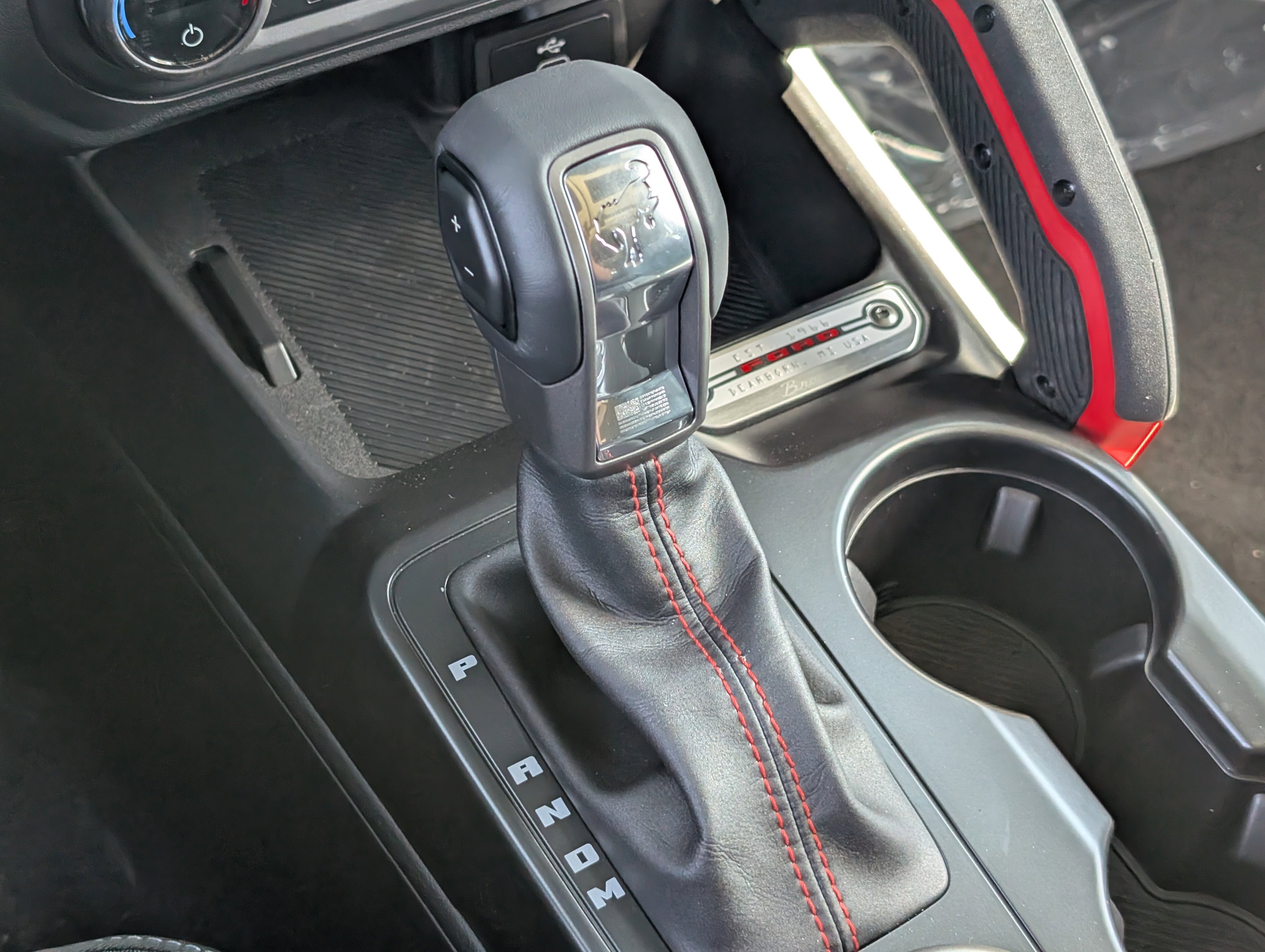 New 2026 Ford Bronco Heritage Edition image 18