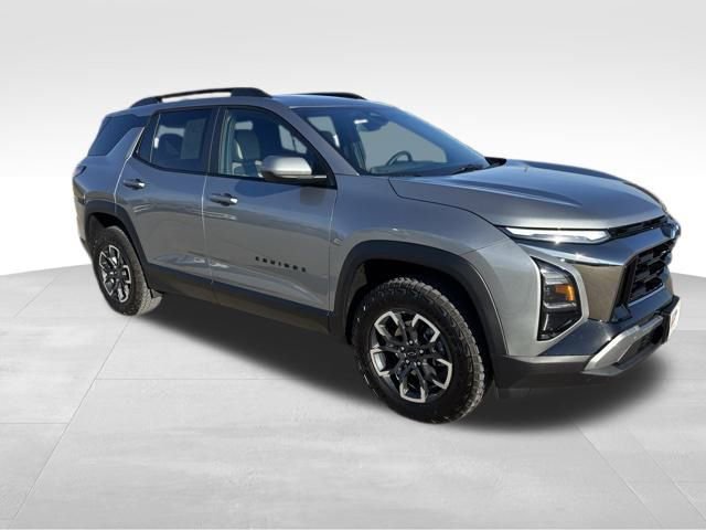 Certified 2025 Chevrolet Equinox ACTIV image 7