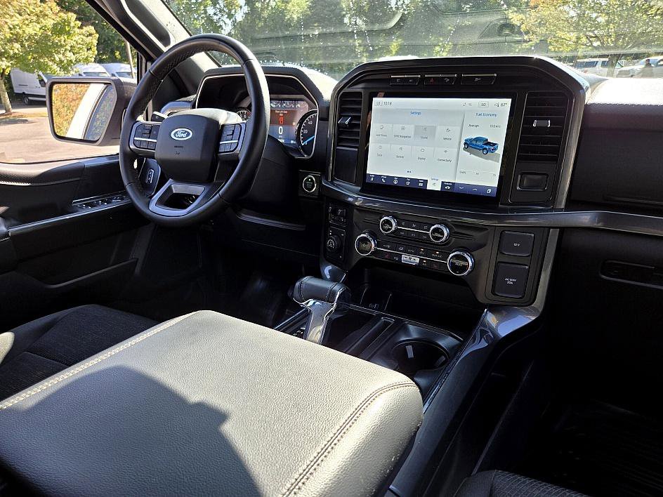 Certified 2023 Ford F150 XLT w/ Equipment Group 302A High image 12