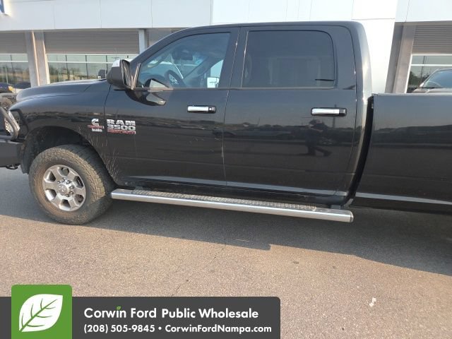 Used 2018 RAM 3500 Big Horn AWD/4WD image 14
