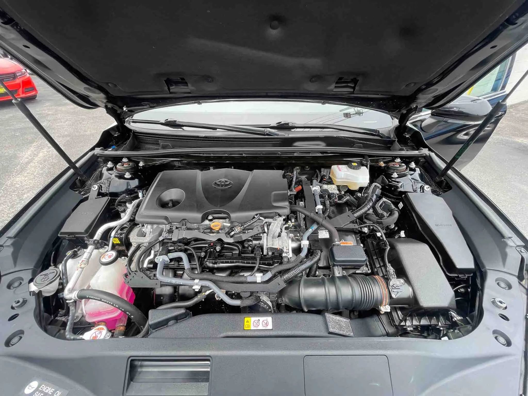 Used 2019 Toyota Avalon XLE FWD image 43