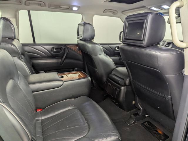 Used 2015 INFINITI QX80 Limited image 20