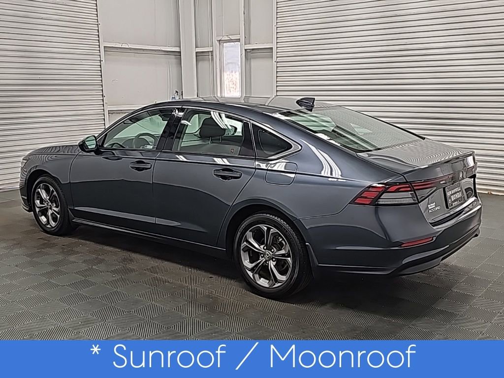 Used 2024 Honda Accord EX image 5