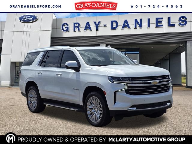 Used 2024 Chevrolet Tahoe LT w/ LT Signature Package