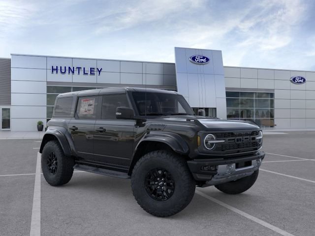 New 2026 Ford Bronco Raptor w/ Interior Carbon Fiber Pack AWD/4WD image 7