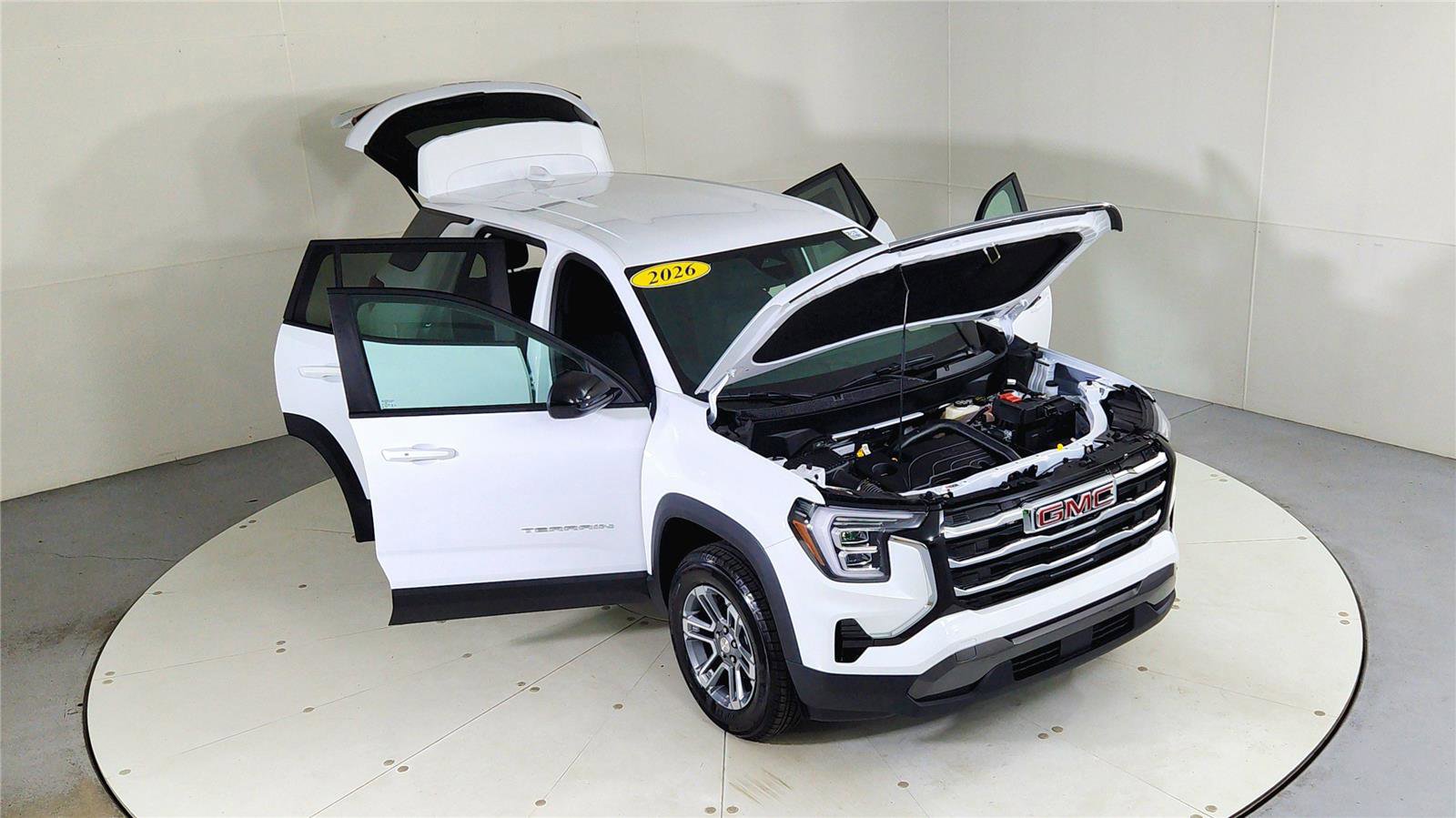 Used 2026 GMC Terrain Elevation image 24
