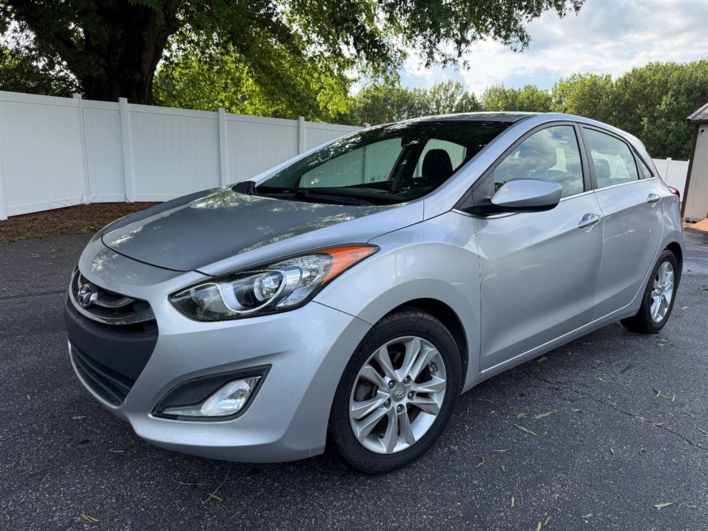 Used 2014 Hyundai Elantra GT