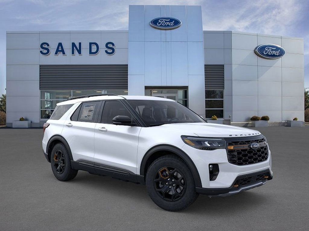 New 2026 Ford Explorer Tremor w/ Tremor Ultimate Package image 7