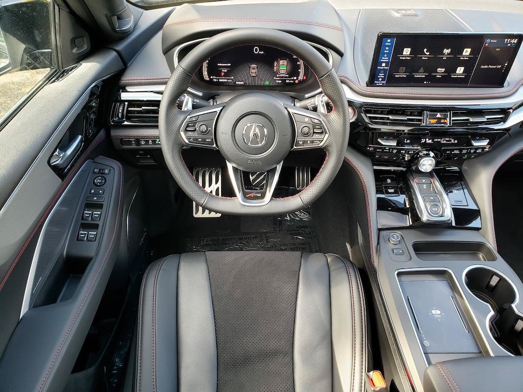 New 2026 Acura MDX A-Spec AWD/4WD image 8