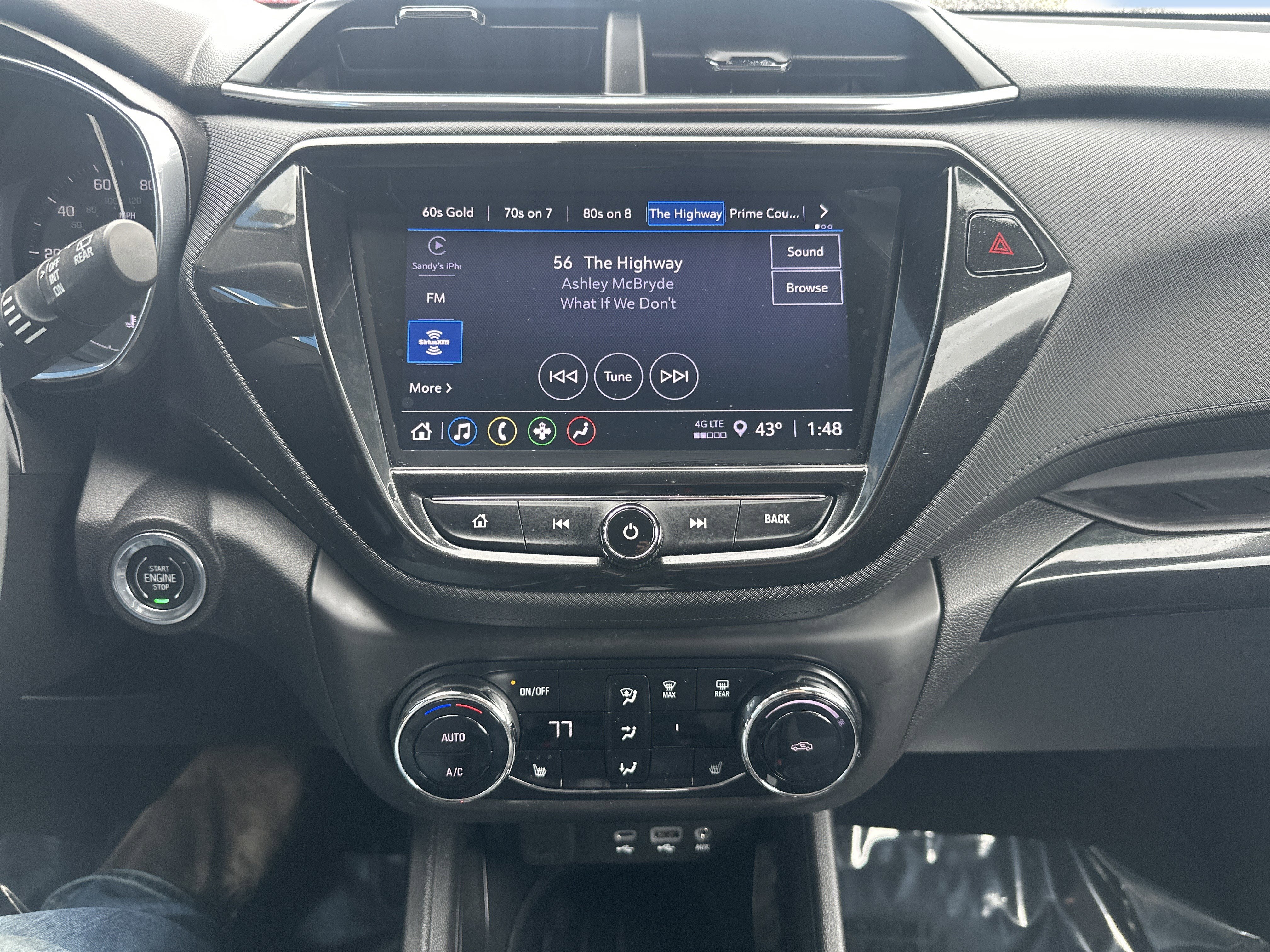 Certified 2023 Chevrolet TrailBlazer LT w/ Convenience Package image 12