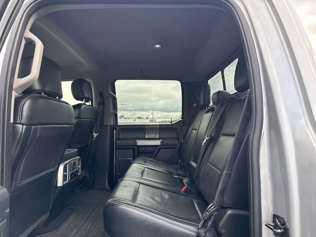 Used 2019 Ford F350 Lariat w/ Lariat Ultimate Package AWD/4WD image 6