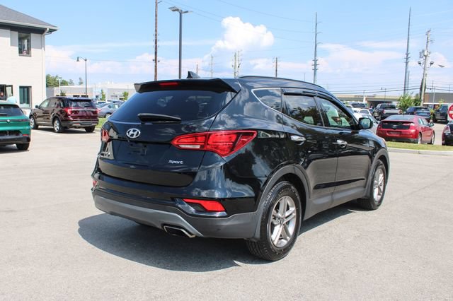 Used 2018 Hyundai Santa Fe Sport w/ 2.4L Value Package 02 FWD image 36