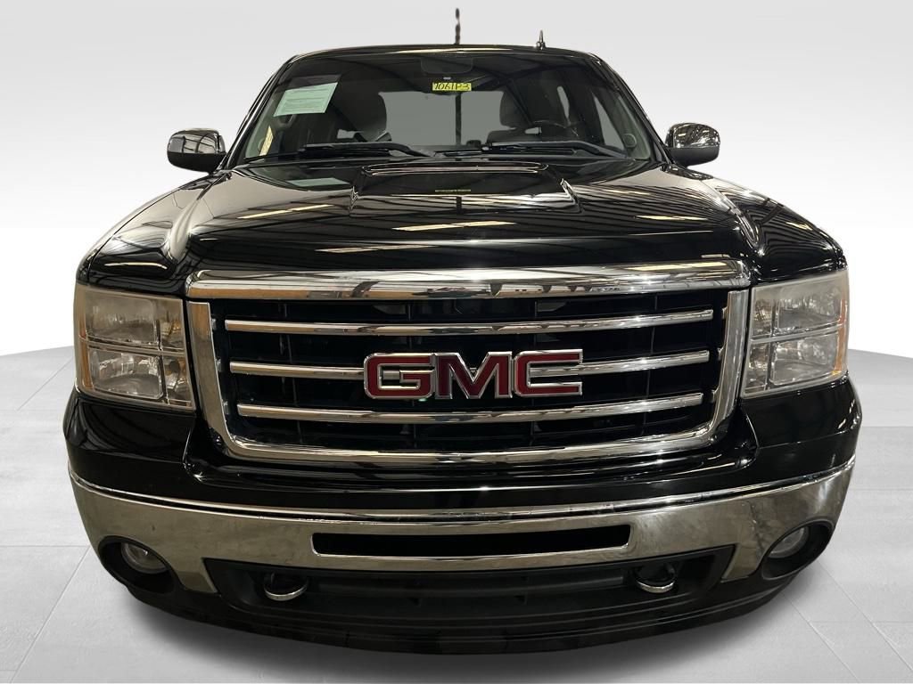 Used 2013 GMC Sierra 1500 SLE w/ Power Tech Package AWD/4WD image 8