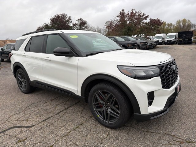 New 2026 Ford Explorer ST