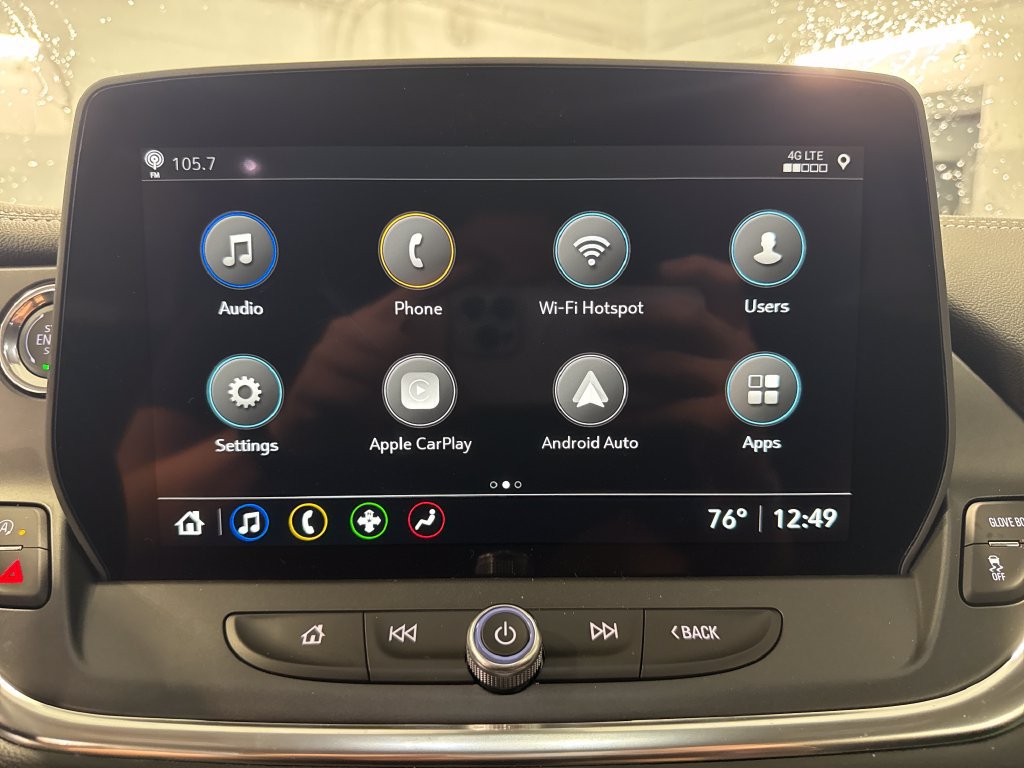 New 2026 Chevrolet Blazer LT FWD image 9