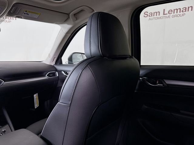 New 2025 MAZDA CX-5 AWD 2.5 S w/ Preferred Package image 23