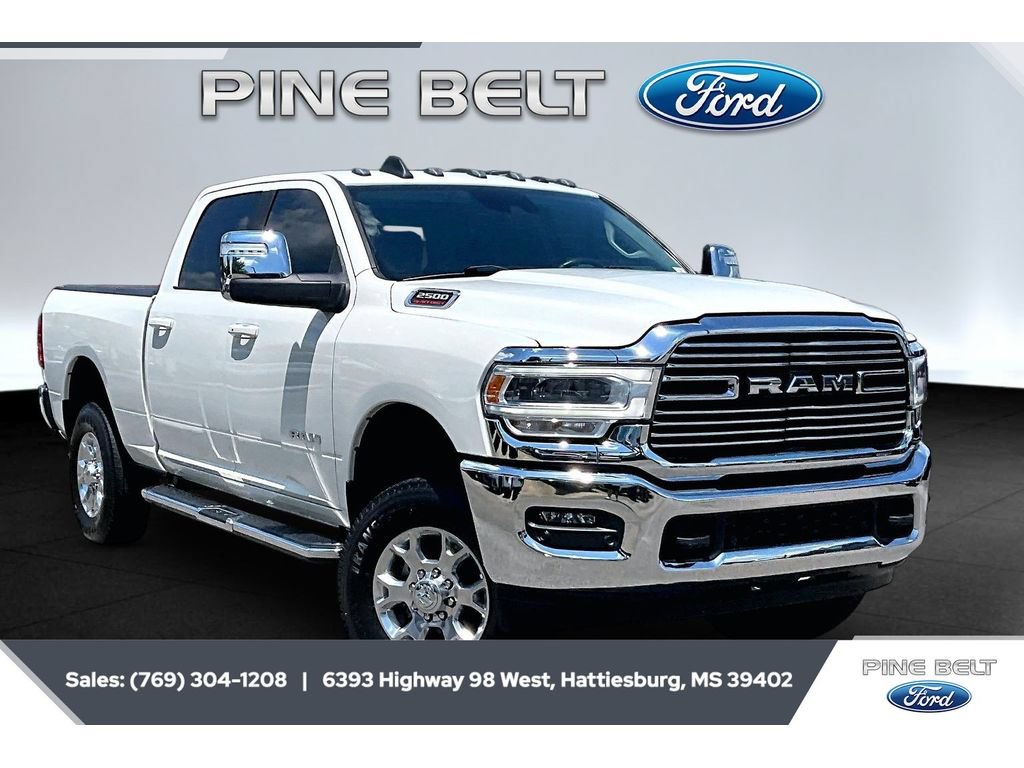 Used 2023 RAM 2500 Laramie AWD/4WD image 1