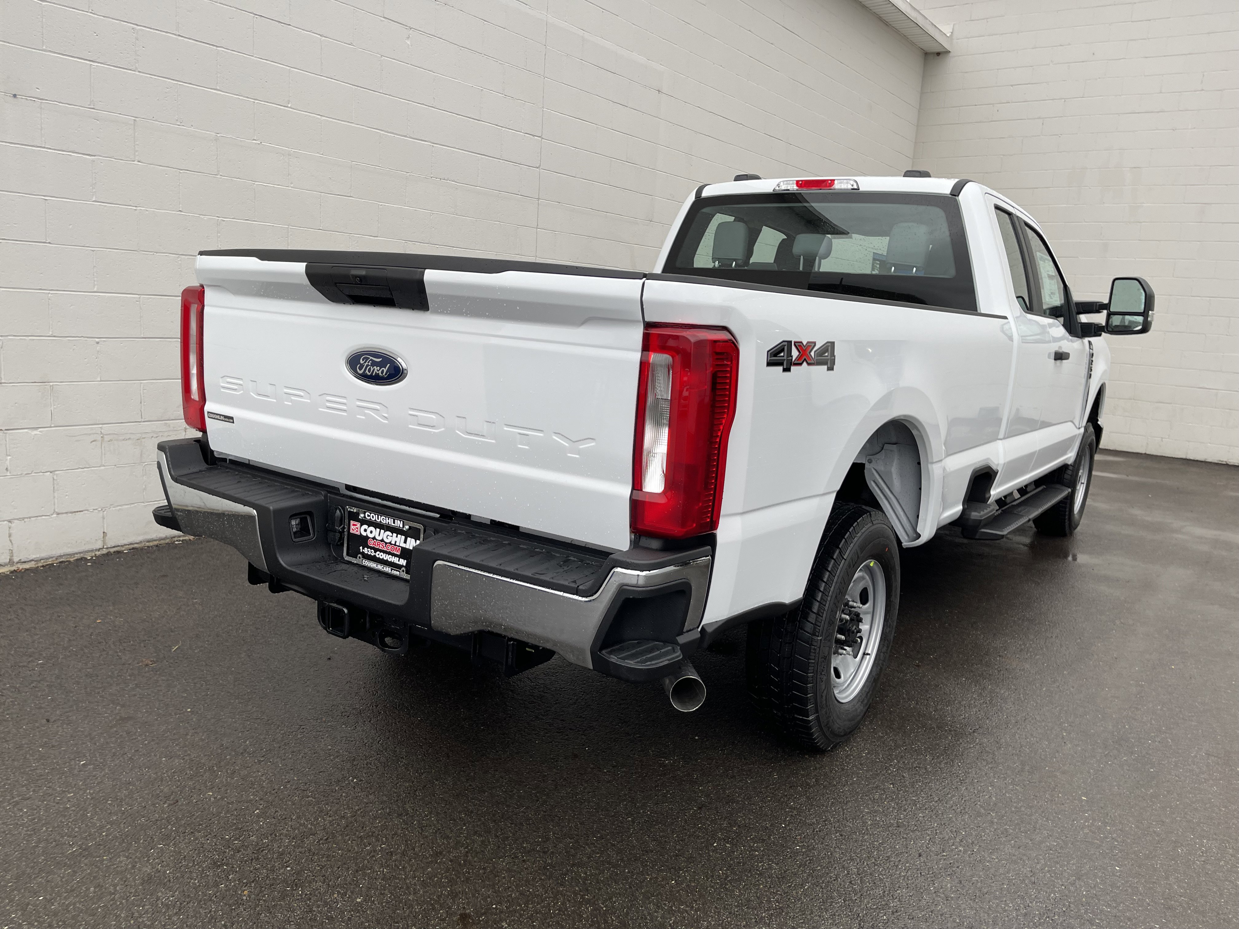 New 2026 Ford F250 XL w/ XL Chrome Package image 8