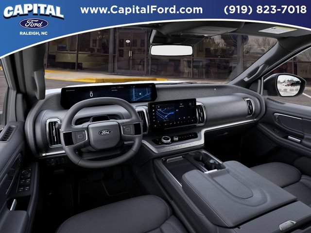 New 2027 Ford Expedition Max Platinum w/ Stealth Performance Package AWD/4WD image 9