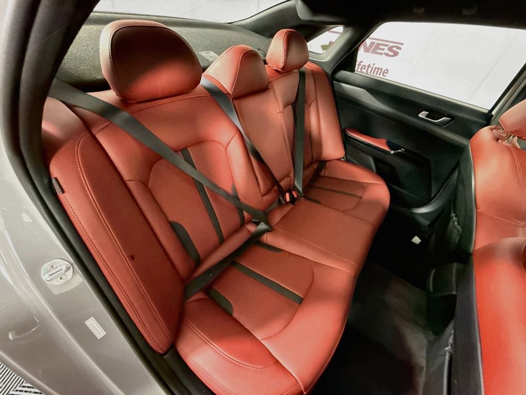 Certified 2022 Kia K5 GT-Line w/ GT-Line Awd Premium Package image 31