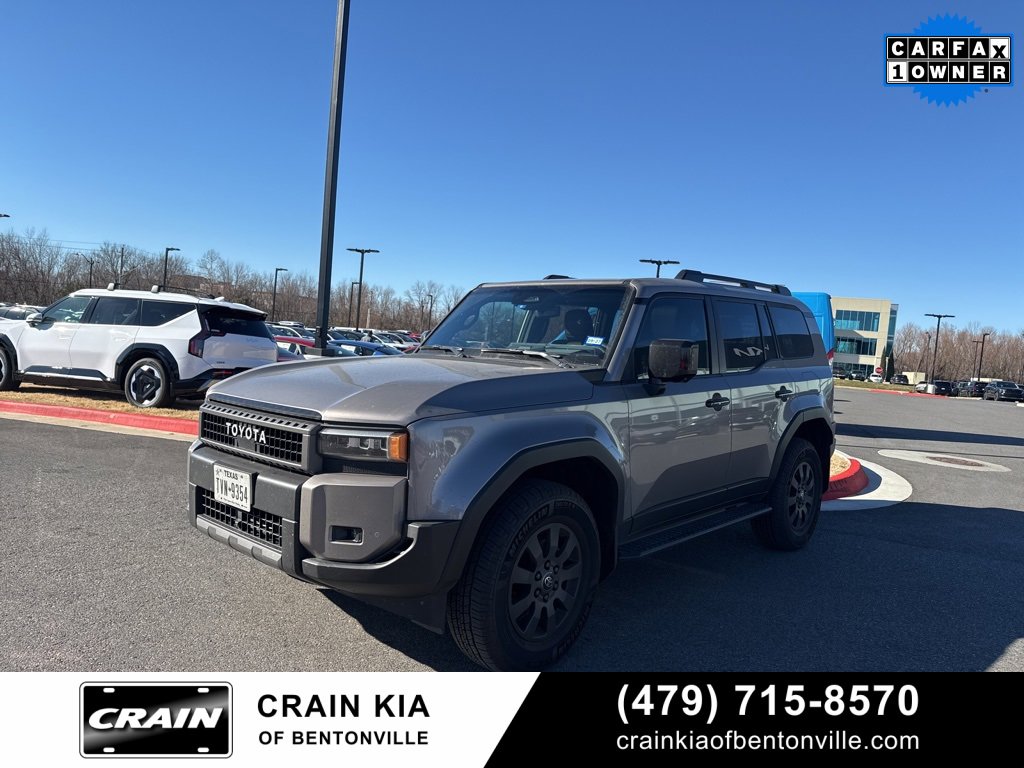 Used 2025 Toyota Land Cruiser image 5