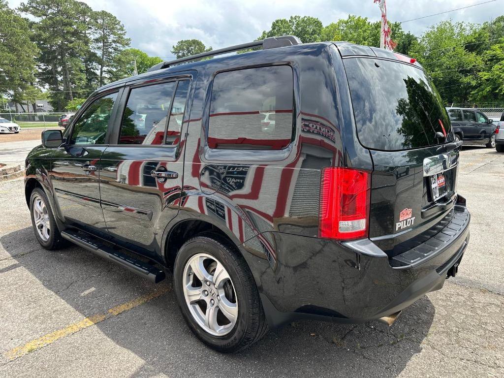 Used 2014 Honda Pilot EX-L image 6