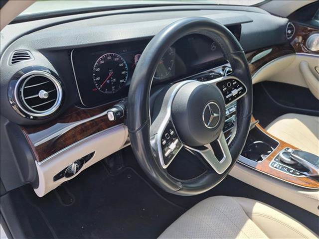 Used 2020 Mercedes-Benz E 350 Sedan image 11