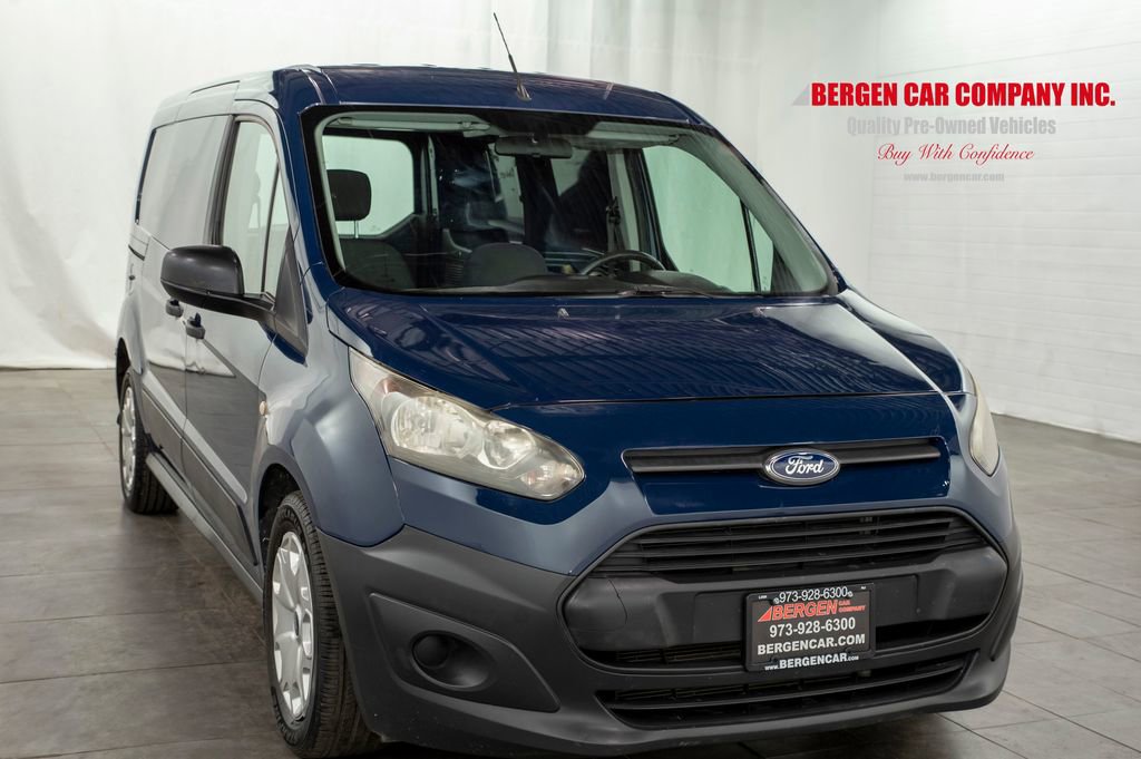 Used 2015 Ford Transit Connect XL