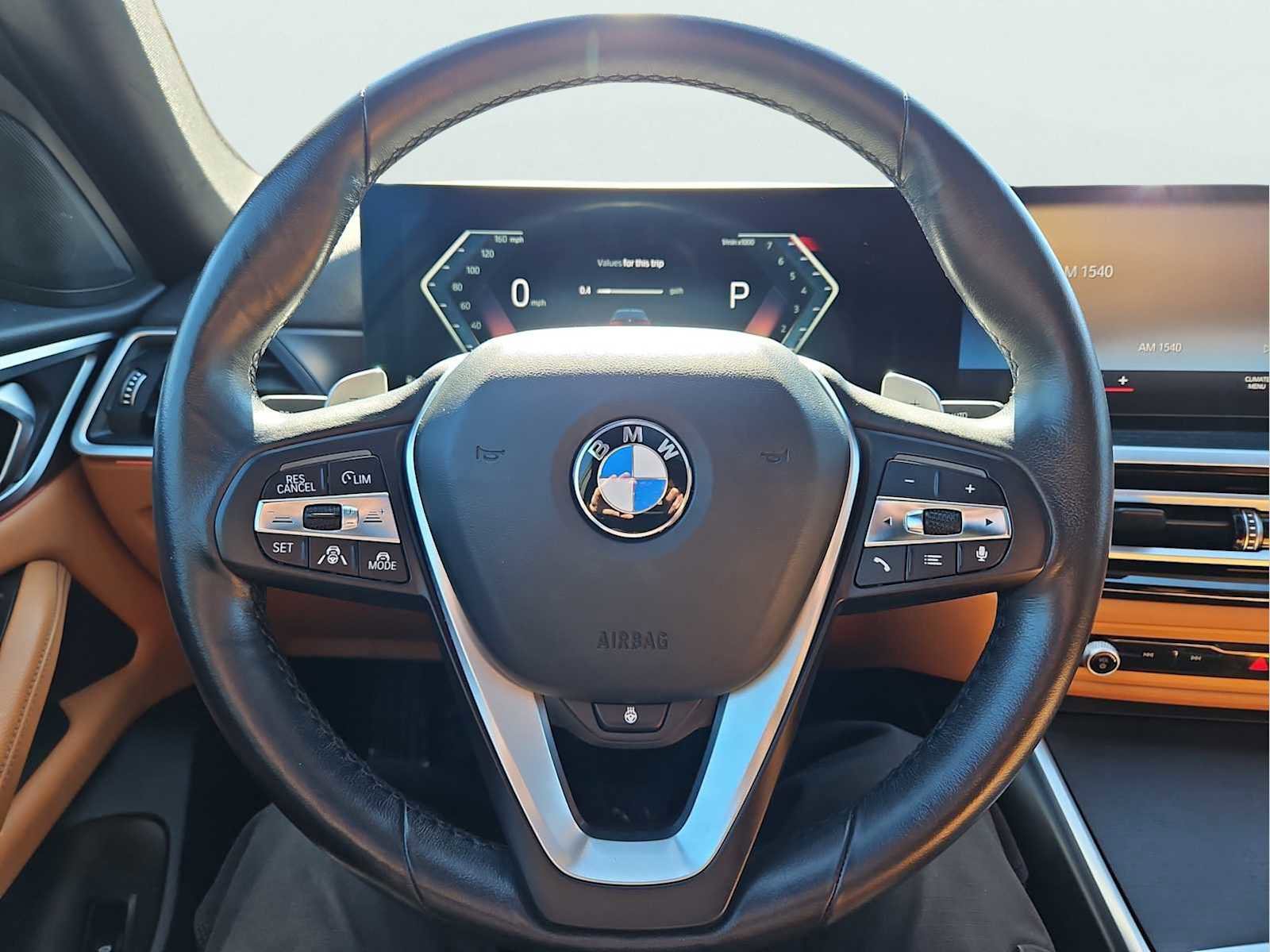 Used 2024 BMW 430i Gran Coupe xDrive w/ Premium Package AWD/4WD image 18