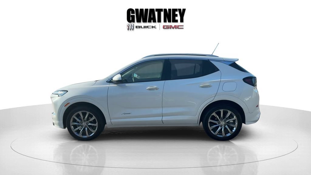 Used 2026 Buick Encore GX Avenir w/ Avenir Convenience Package AWD/4WD image 6